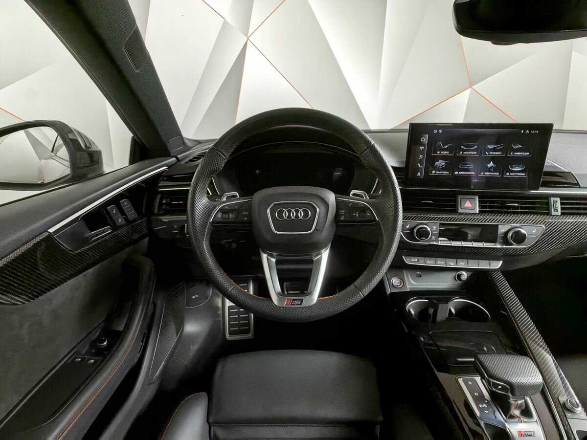 Купить Audi RS 5, 2021, 21 351 км, фото №14