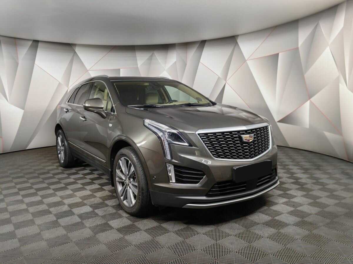 Cadillac XT5