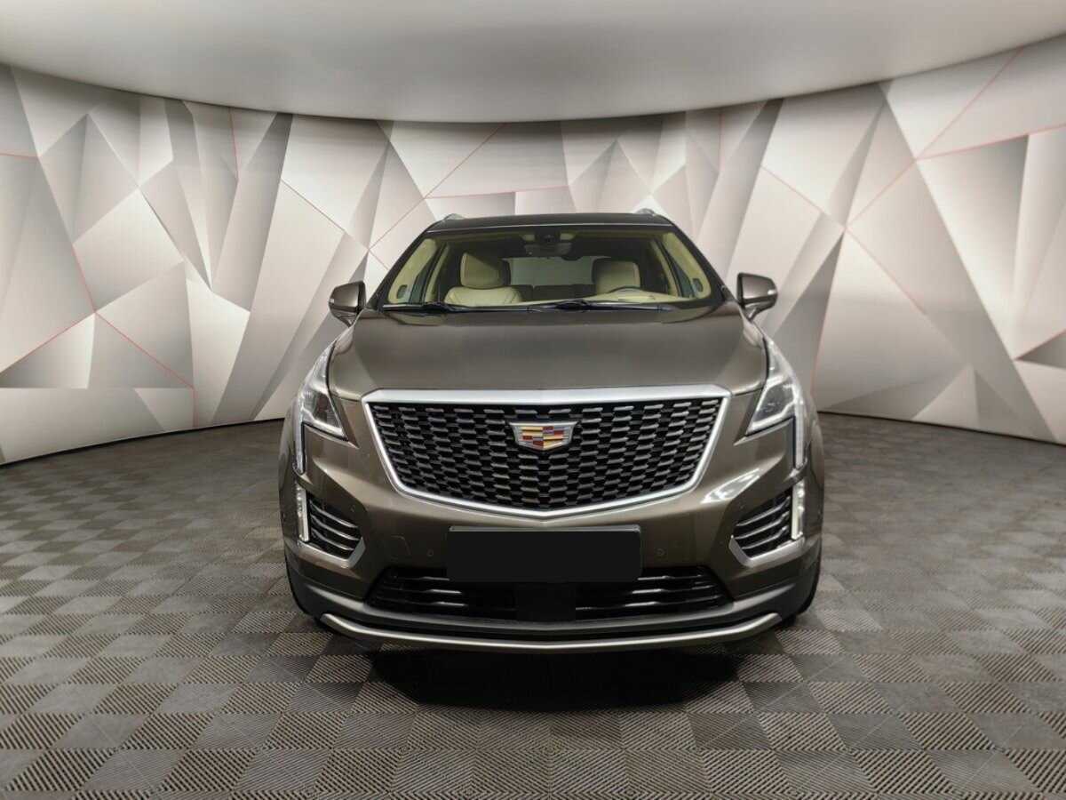 Купить Cadillac XT5, 2020, 47 217 км, фото №7