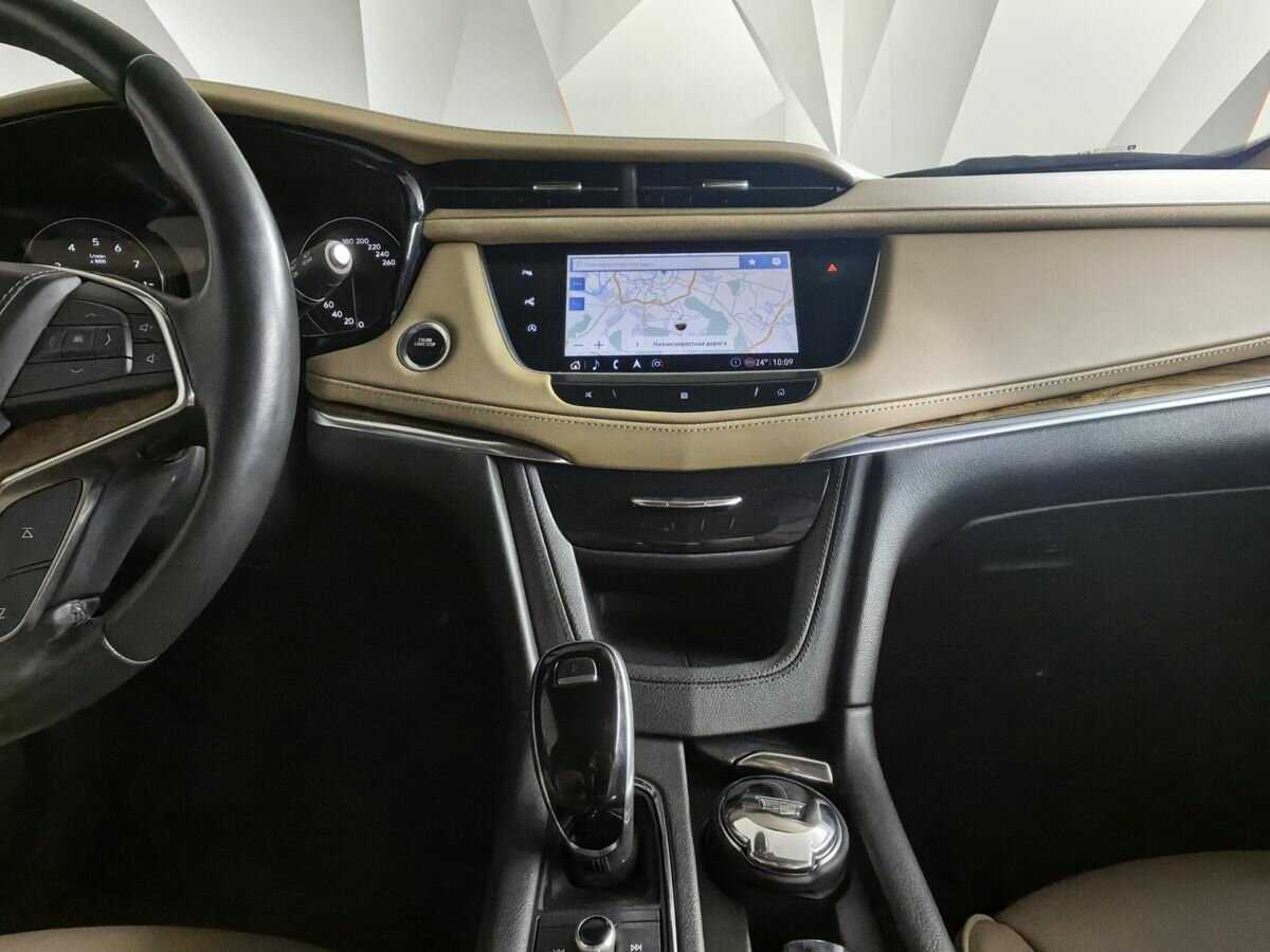Купить Cadillac XT5, 2020, 47 217 км, фото №11