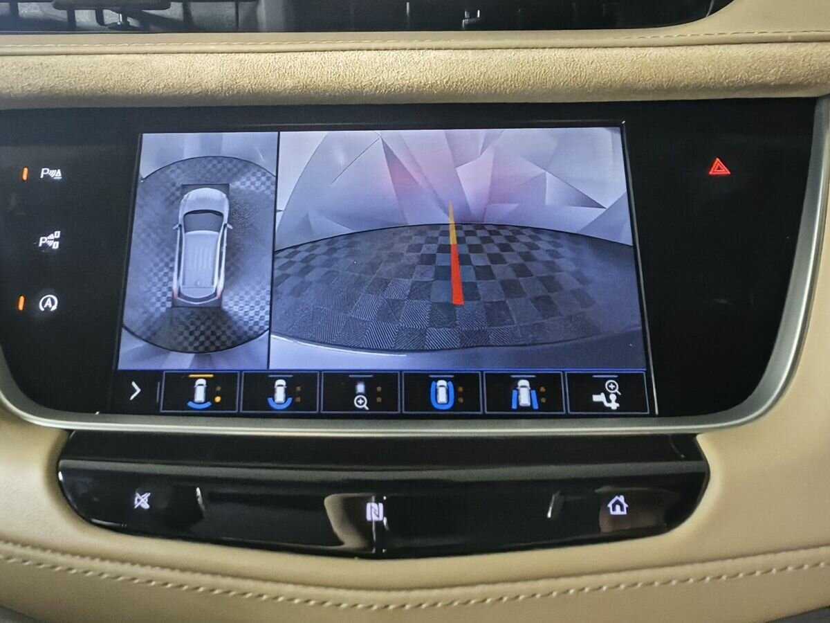 Купить Cadillac XT5, 2020, 47 217 км, фото №15