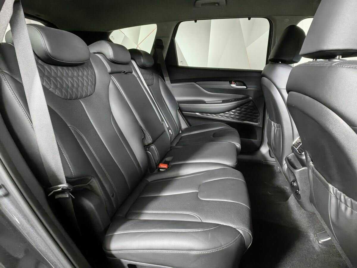 Купить Hyundai Santa Fe, 2018, 60 000 км, фото №12