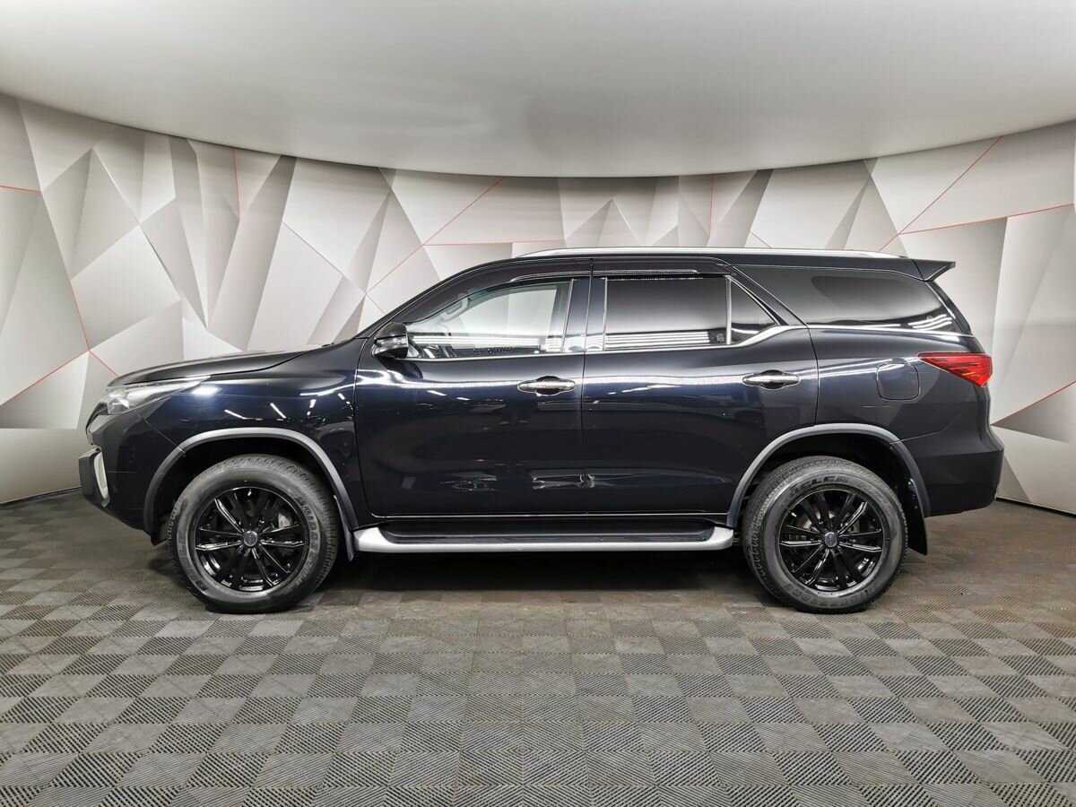 Купить Toyota Fortuner, 2019, 46 083 км, фото №5