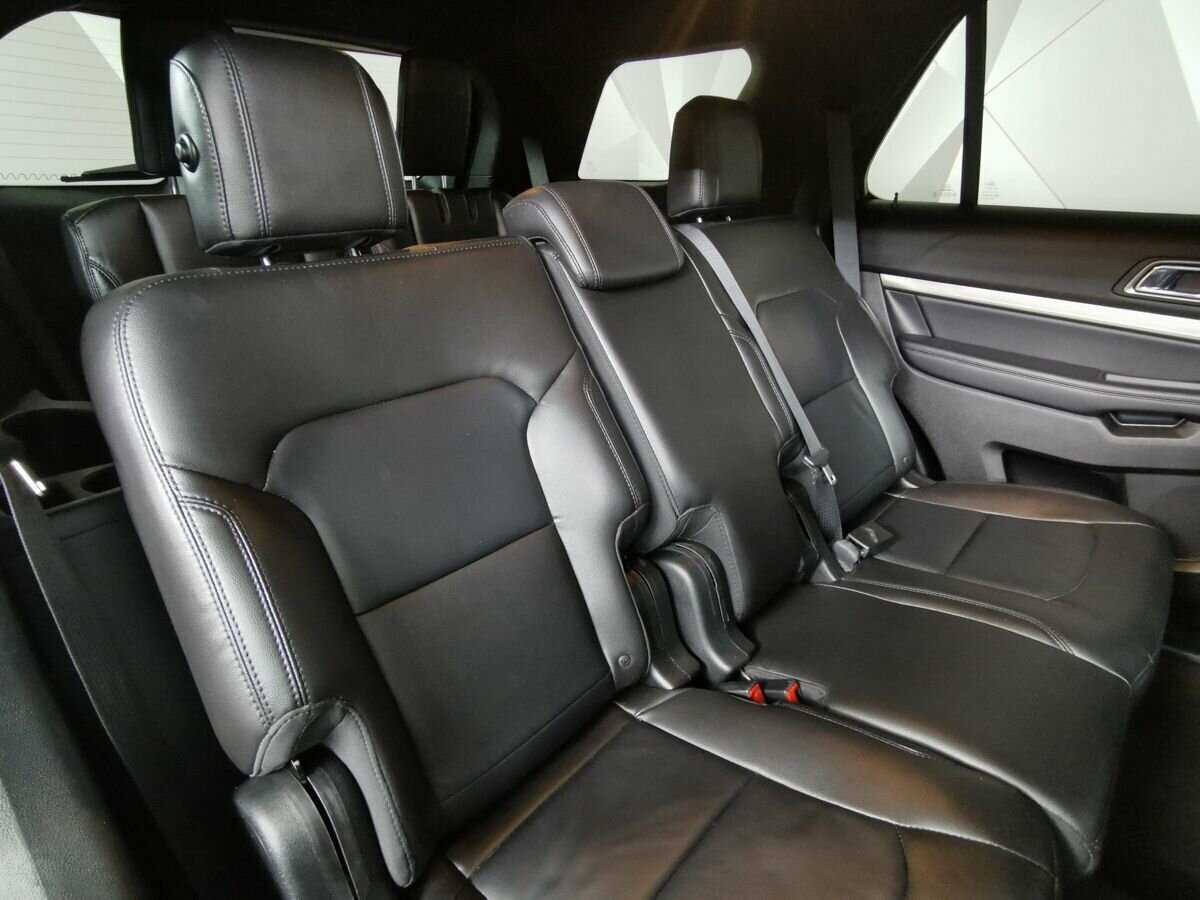 Купить Ford Explorer, 2018, 72 329 км, фото №13