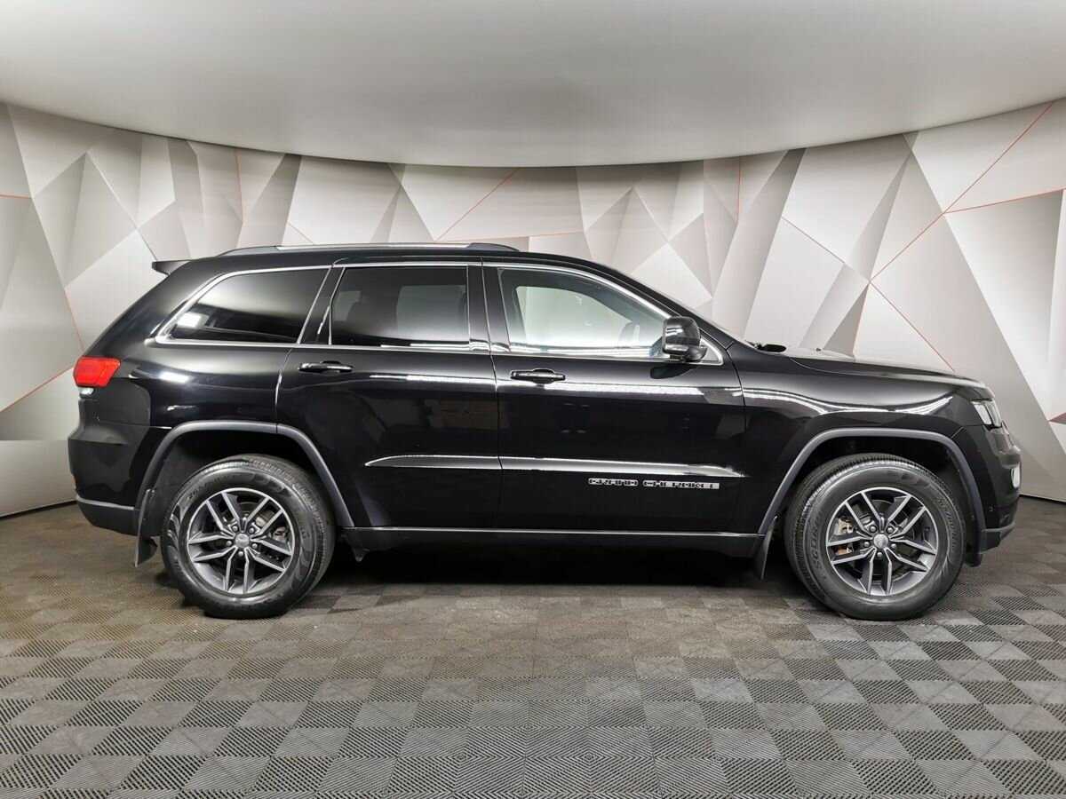 Купить Jeep Grand Cherokee, 2018, 53 238 км, фото №6