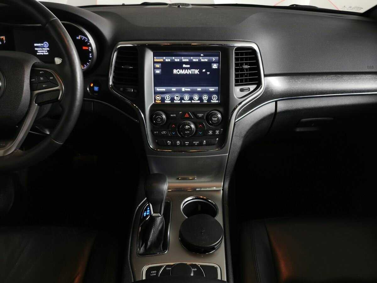 Купить Jeep Grand Cherokee, 2018, 53 238 км, фото №11