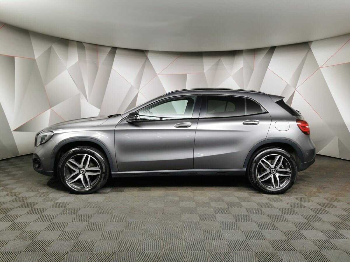 Купить Mercedes-Benz GLA 200, 2019, 46 464 км, фото №5