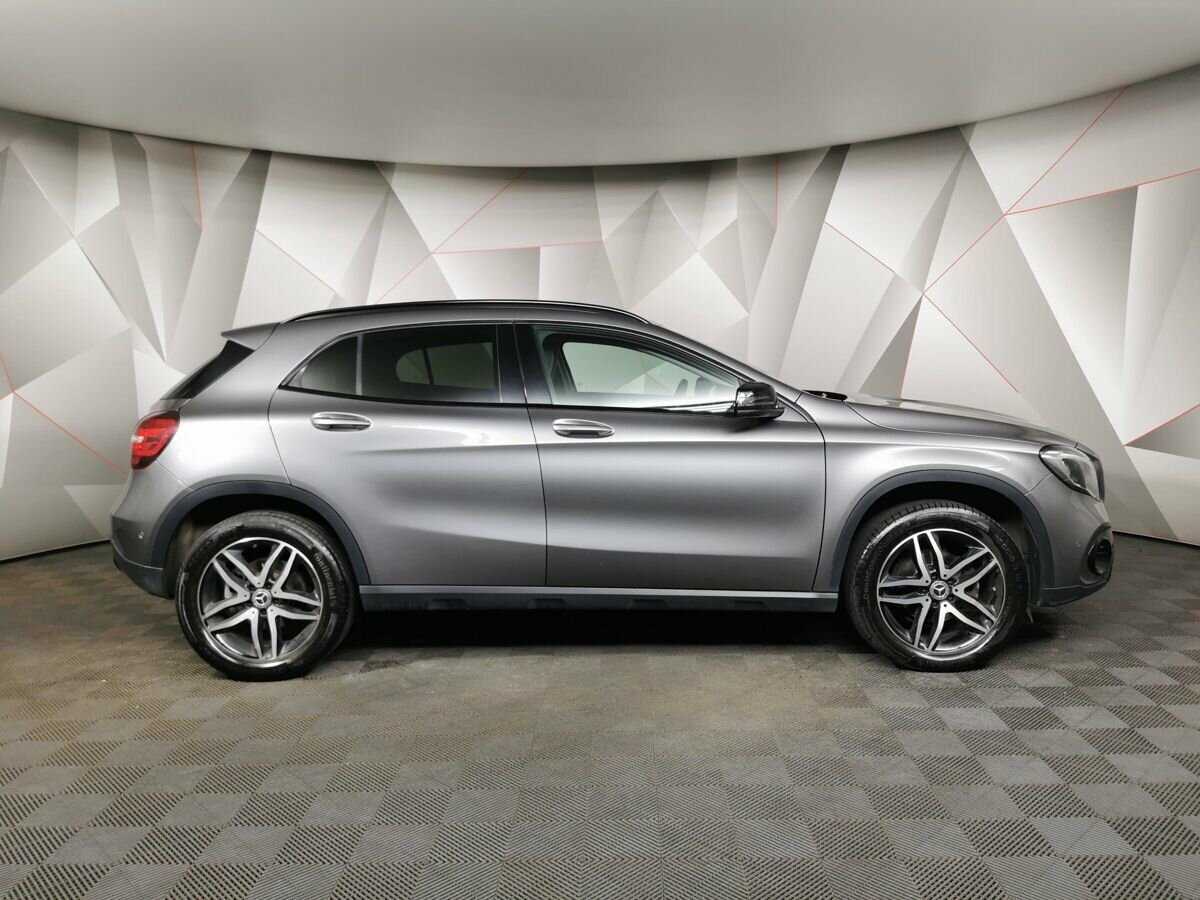Купить Mercedes-Benz GLA 200, 2019, 46 464 км, фото №6