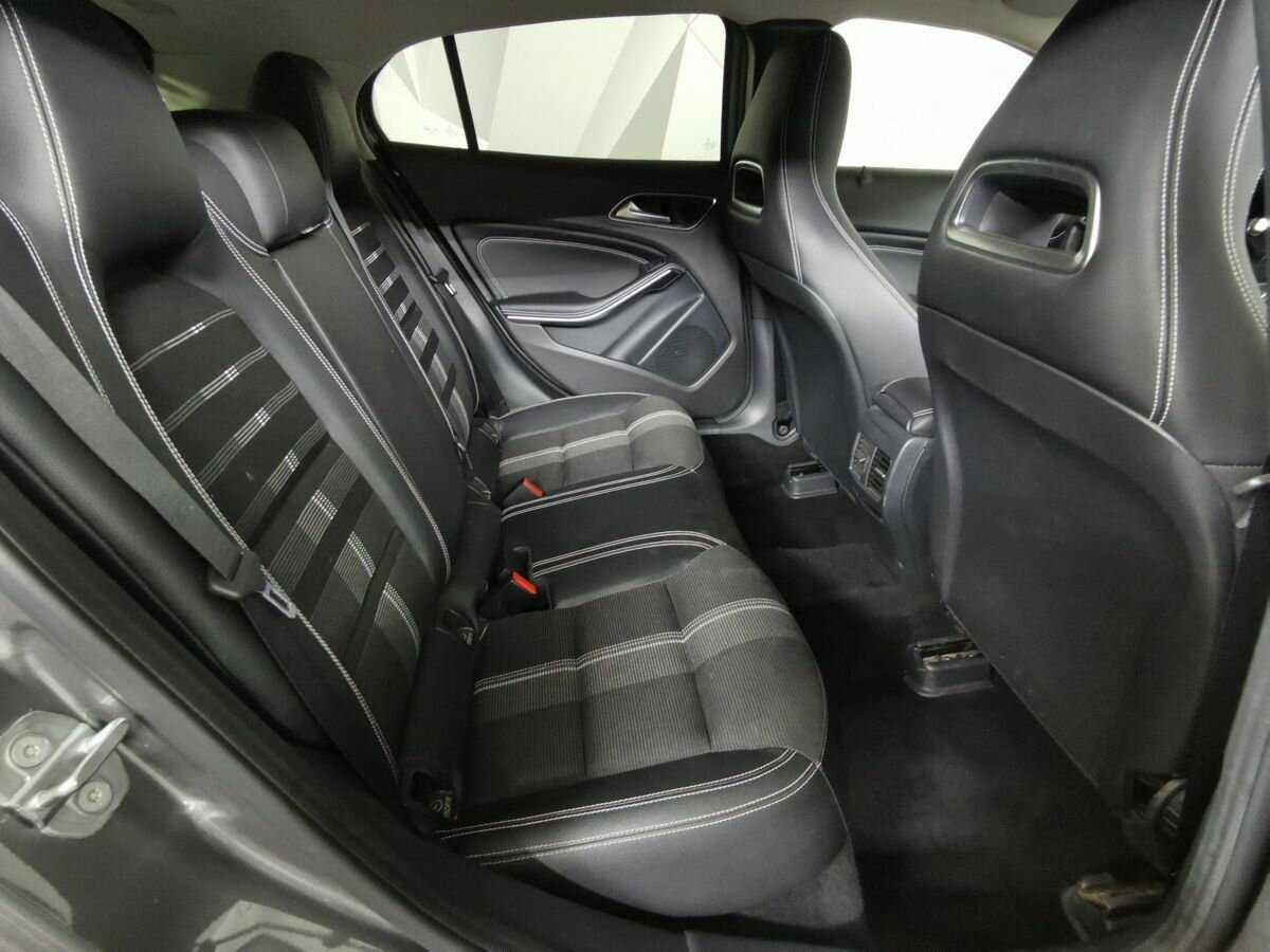 Купить Mercedes-Benz GLA 200, 2019, 46 464 км, фото №14