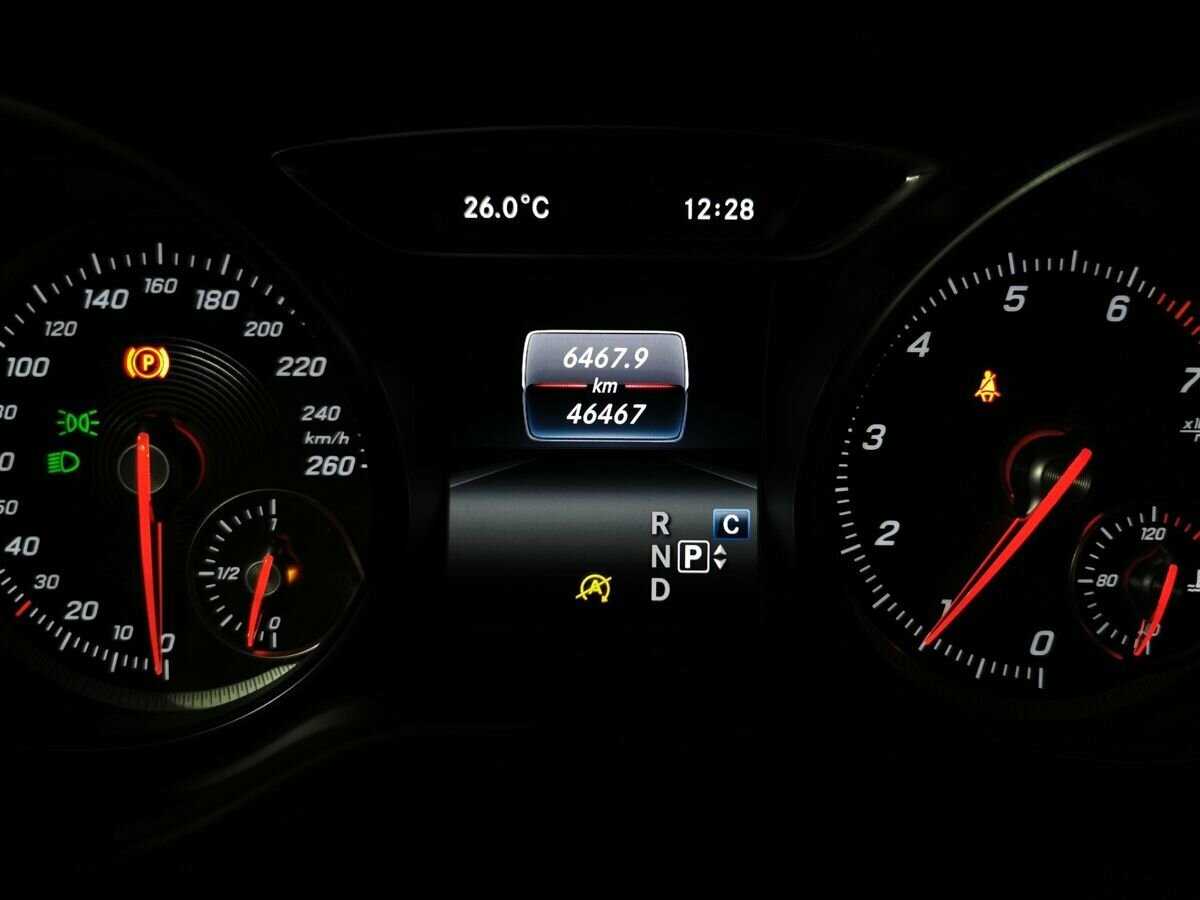 Купить Mercedes-Benz GLA 200, 2019, 46 464 км, фото №18