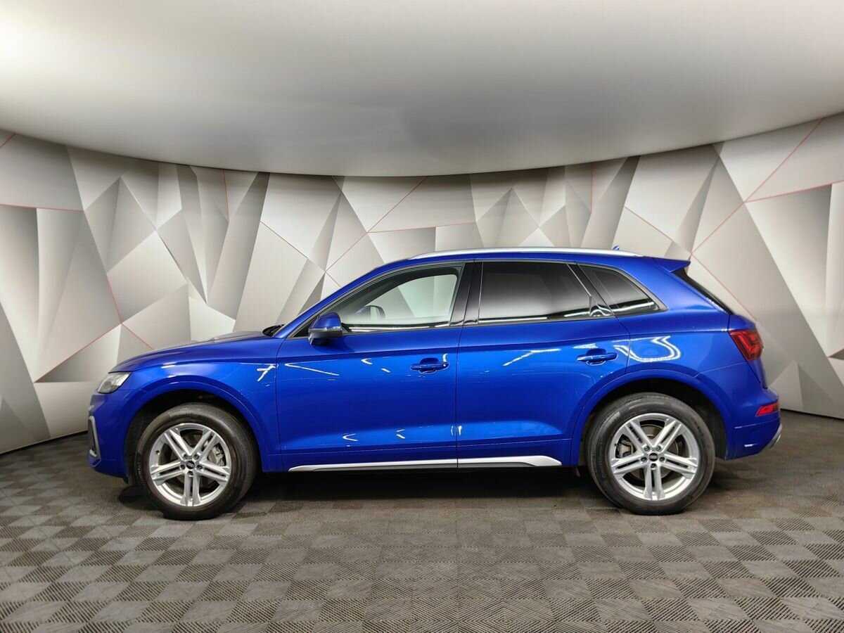 Купить Audi Q5 45 TFSI, 2021, 92 552 км, фото №5
