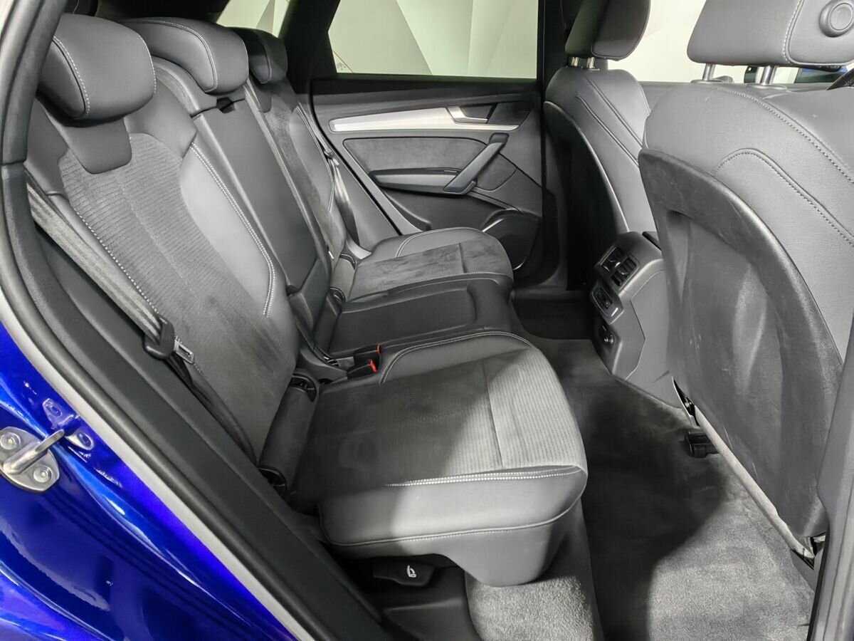 Купить Audi Q5 45 TFSI, 2021, 92 552 км, фото №12