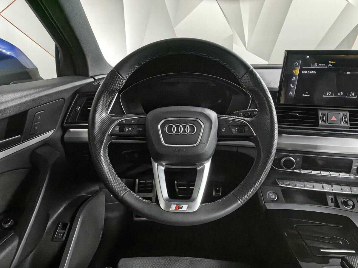 Купить Audi Q5 45 TFSI, 2021, 92 552 км, фото №15