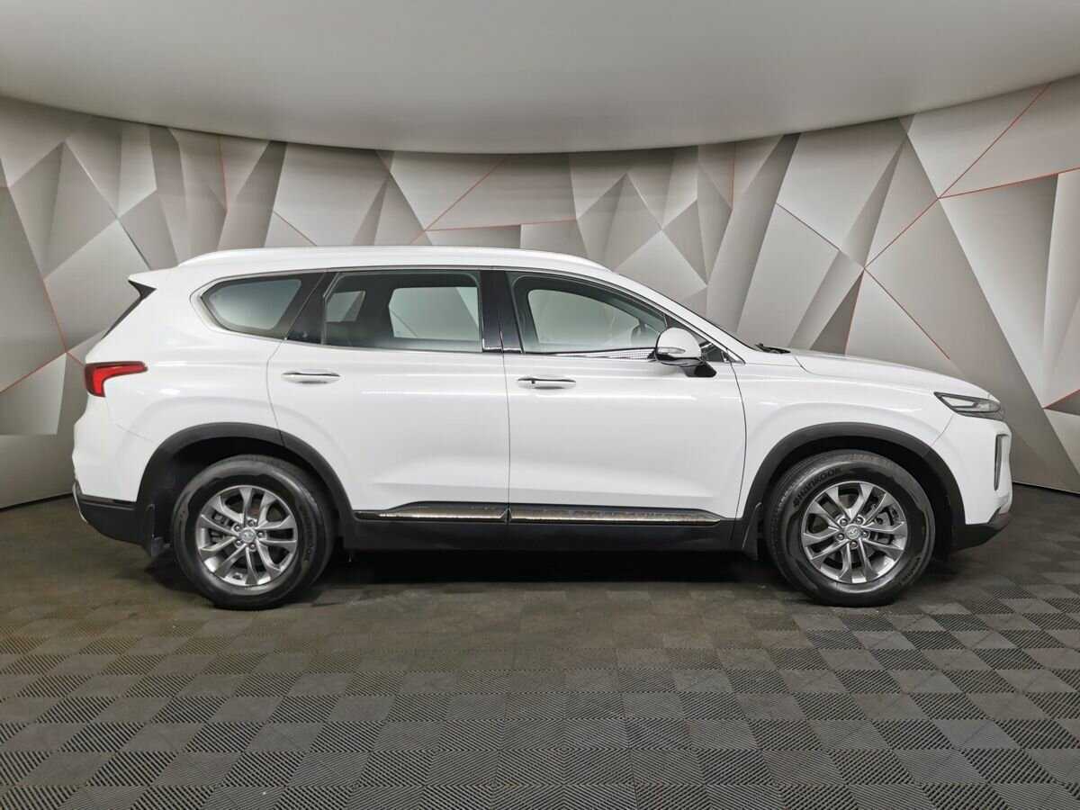 Купить Hyundai Santa Fe, 2019, 36 464 км, фото №6