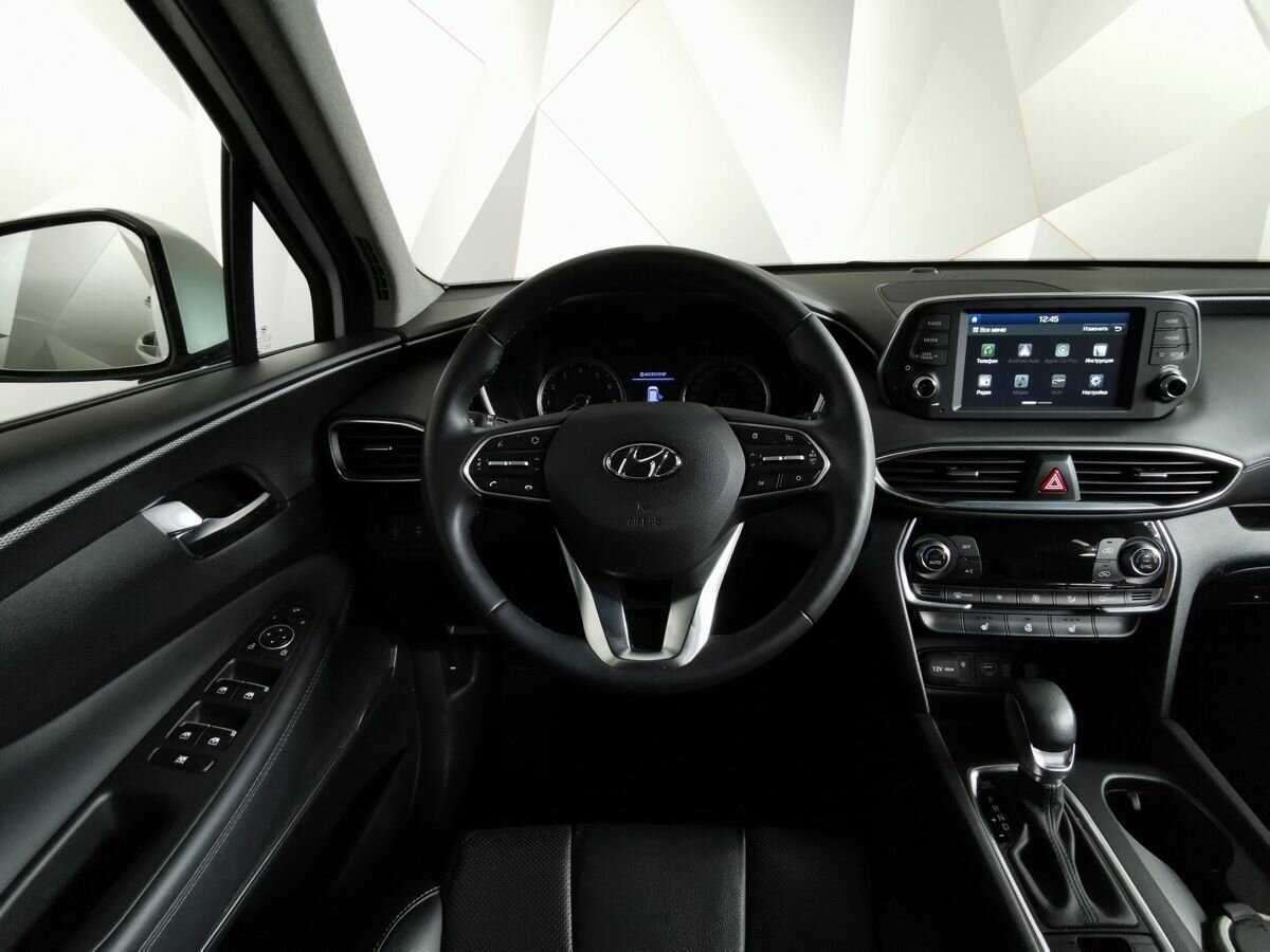Купить Hyundai Santa Fe, 2019, 36 464 км, фото №15