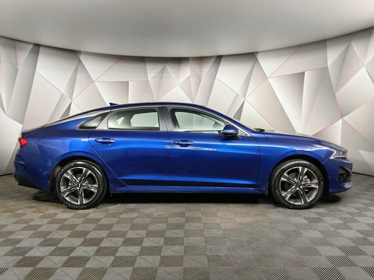 Купить Kia K5, 2021, 44 743 км, фото №6