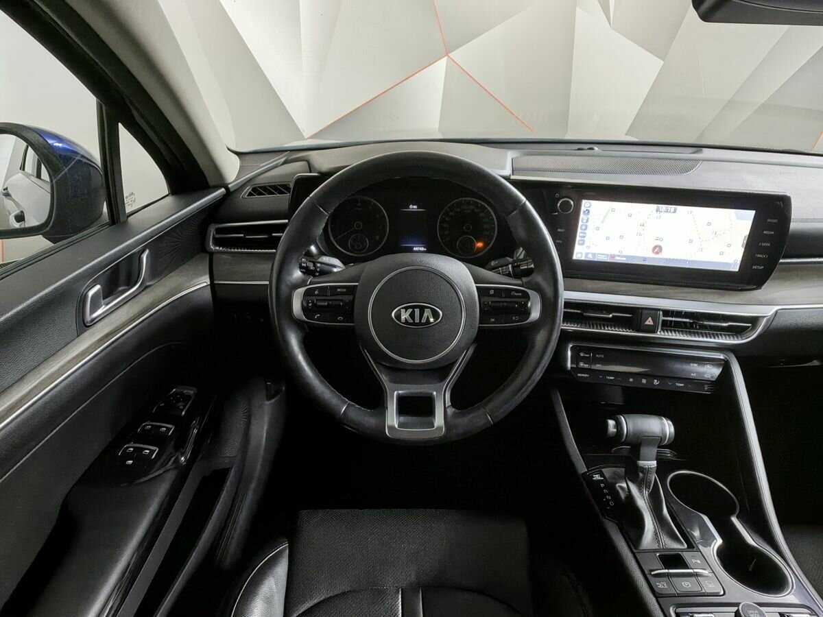 Купить Kia K5, 2021, 44 743 км, фото №13