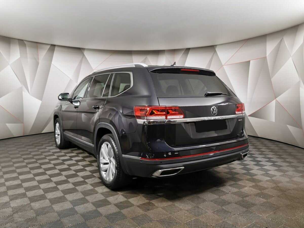 Купить Volkswagen Teramont, 2021, 68 077 км, фото №4