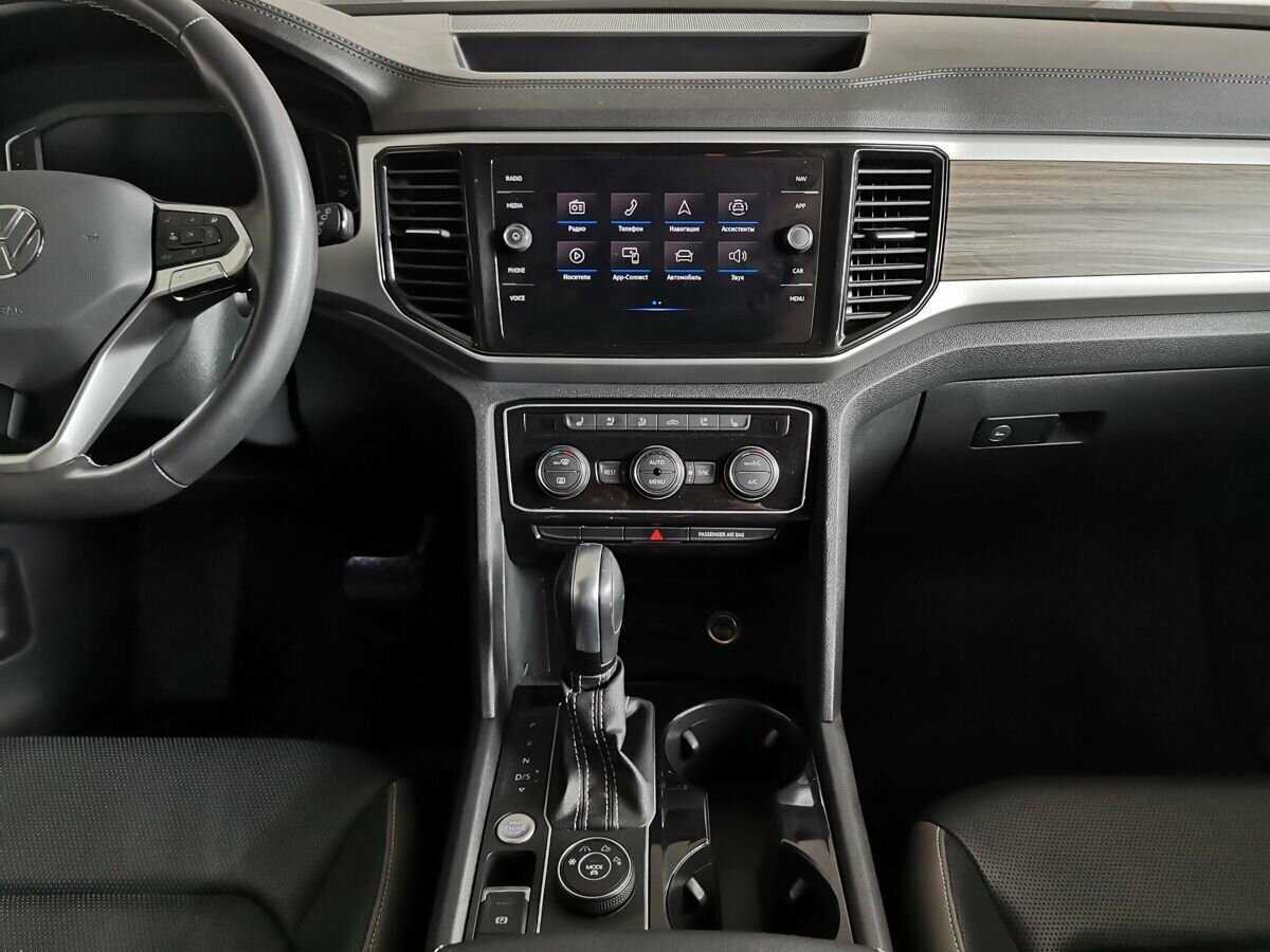 Купить Volkswagen Teramont, 2021, 68 077 км, фото №11