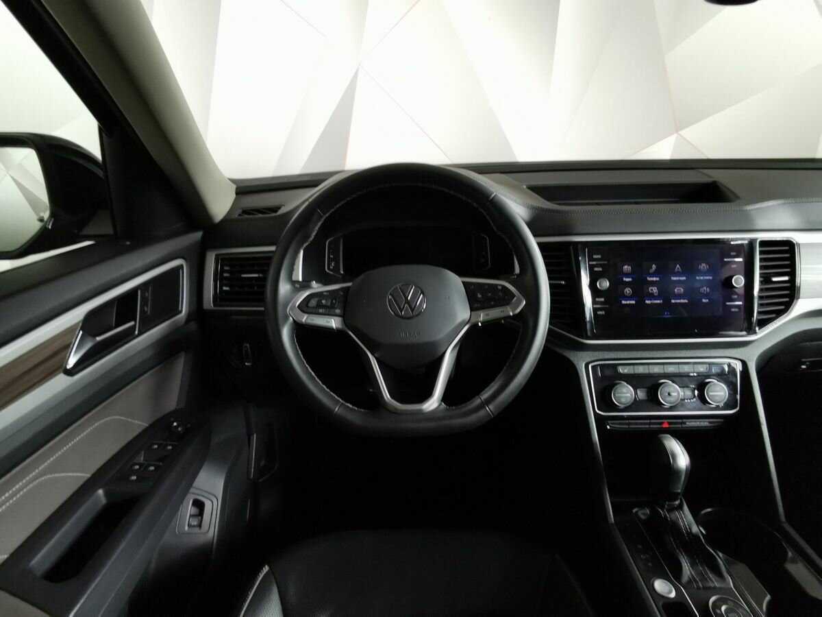Купить Volkswagen Teramont, 2021, 68 077 км, фото №15
