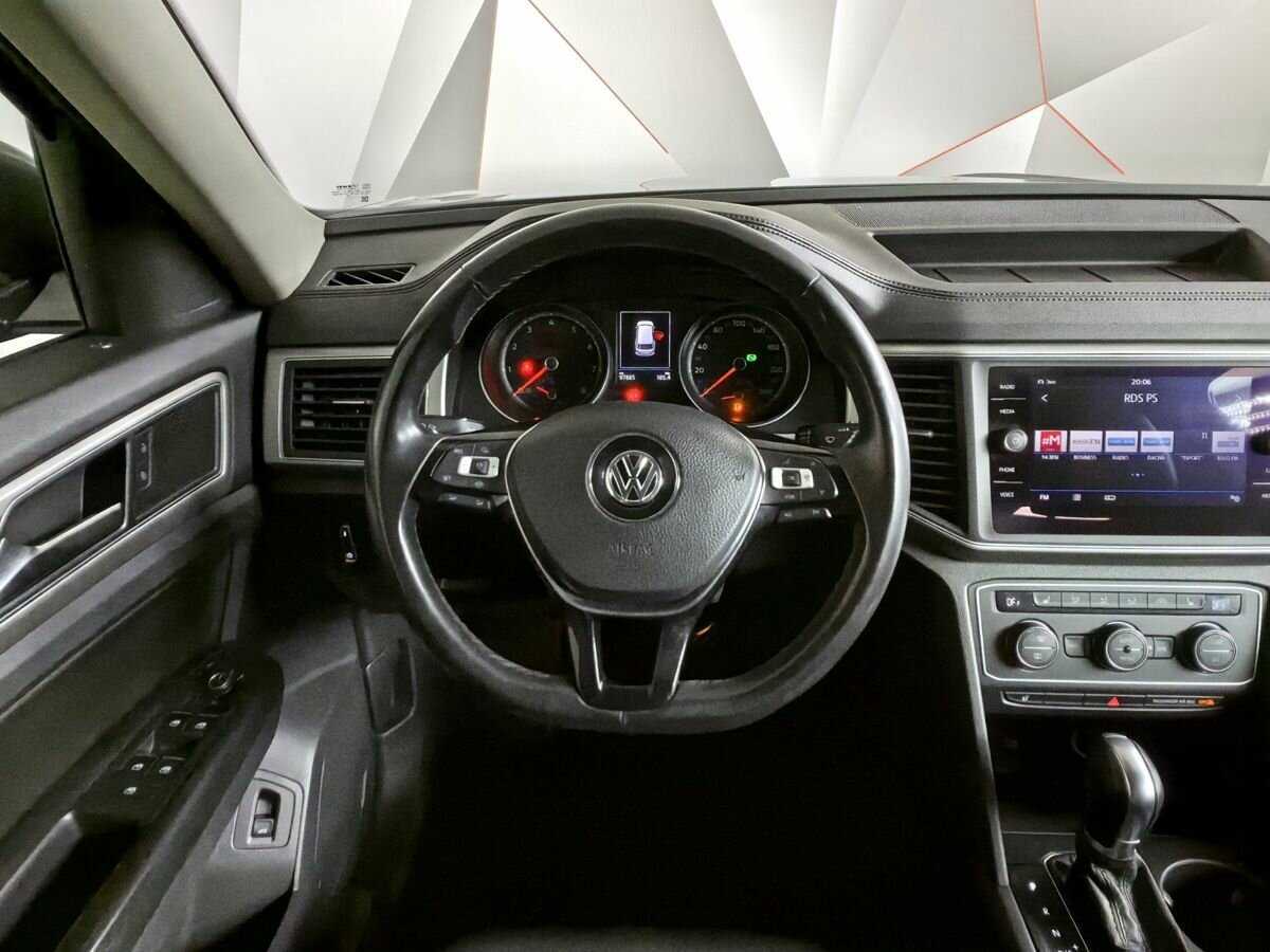 Купить Volkswagen Teramont, 2019, 97 880 км, фото №15