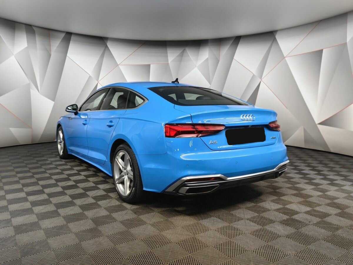 Купить Audi A5 Sportback 45 TFSI, 2020, 75 332 км, фото №4