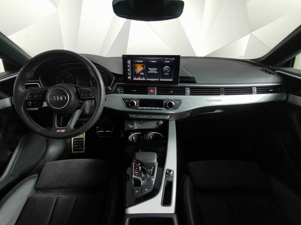 Купить Audi A5 Sportback 45 TFSI, 2020, 75 332 км, фото №10