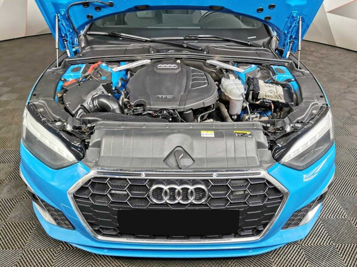 Купить Audi A5 Sportback 45 TFSI, 2020, 75 332 км, фото №18