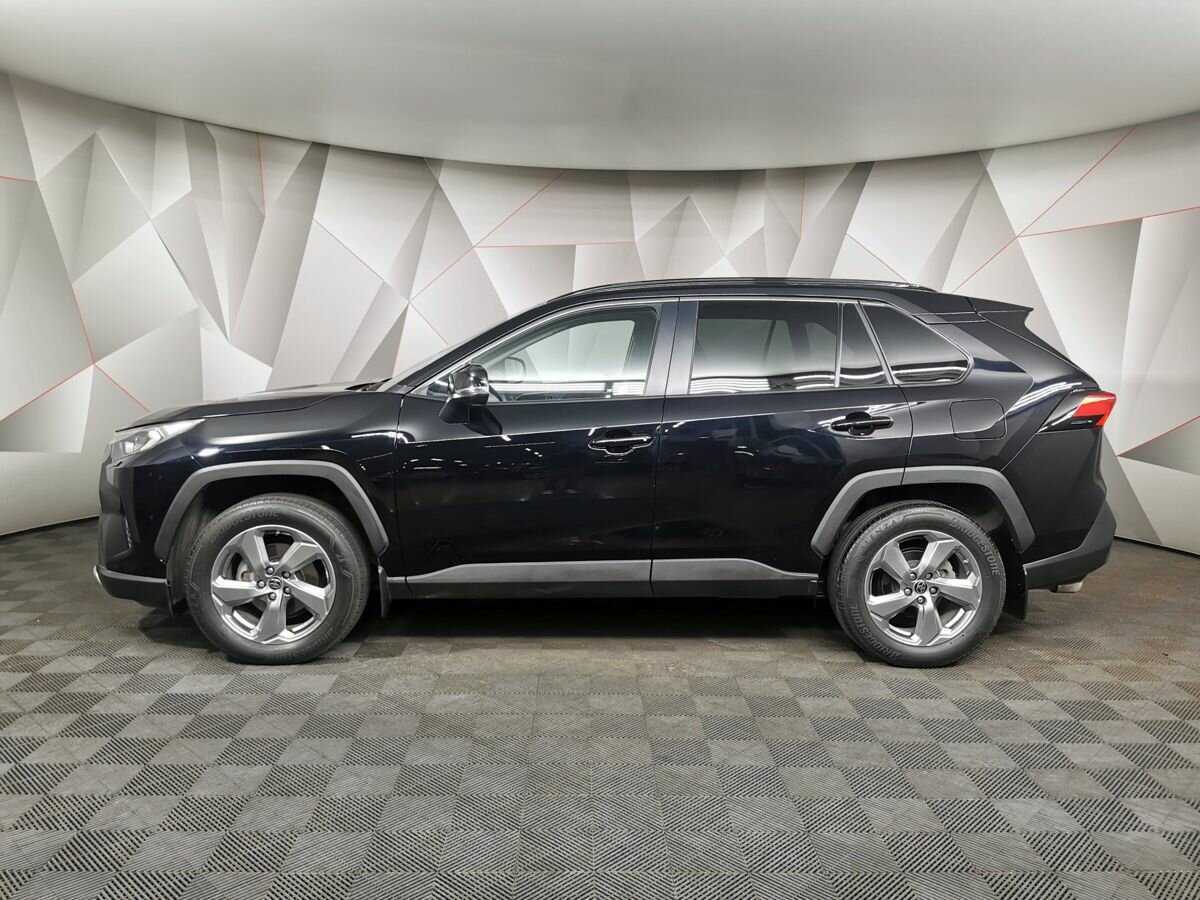 Купить Toyota RAV4, 2021, 27 000 км, фото №5