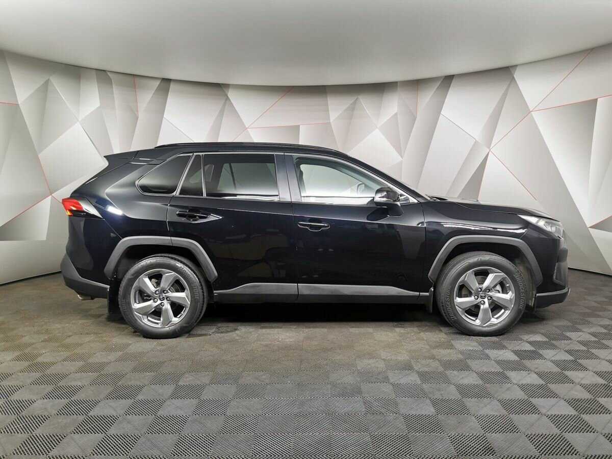 Купить Toyota RAV4, 2021, 27 000 км, фото №6