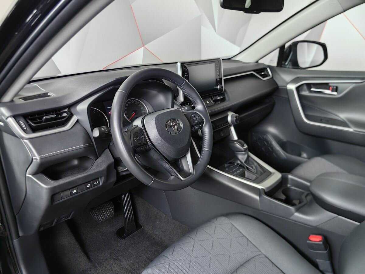 Купить Toyota RAV4, 2021, 27 000 км, фото №14