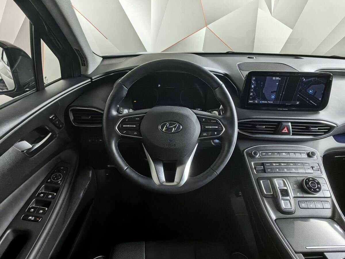 Купить Hyundai Santa Fe, 2022, 11 111 км, фото №15