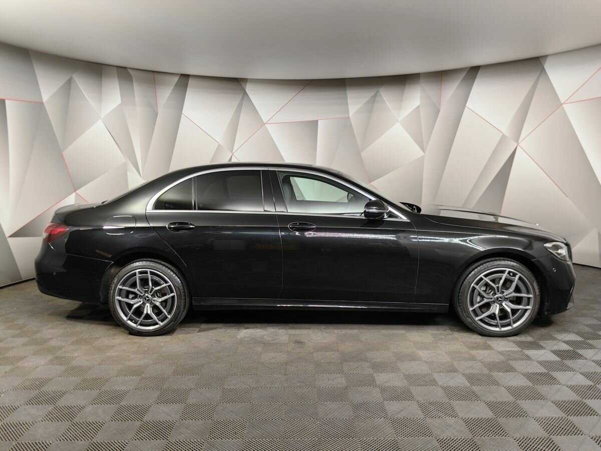 Купить Mercedes-Benz E-Класс 200, 2020, 59 007 км, фото №6