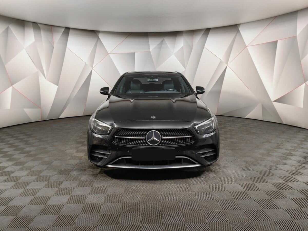 Купить Mercedes-Benz E-Класс 200, 2020, 59 007 км, фото №7
