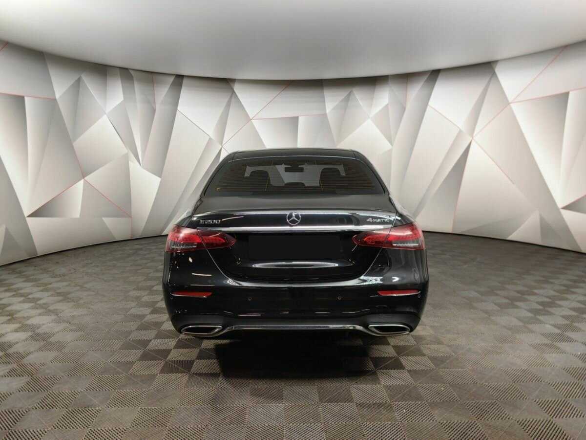 Купить Mercedes-Benz E-Класс 200, 2020, 59 007 км, фото №8