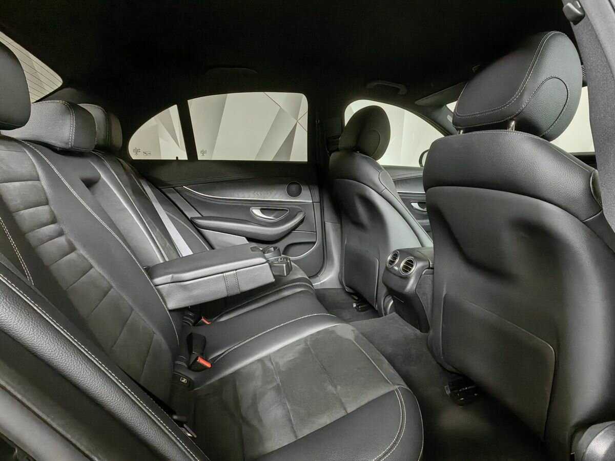 Купить Mercedes-Benz E-Класс 200, 2020, 59 007 км, фото №12