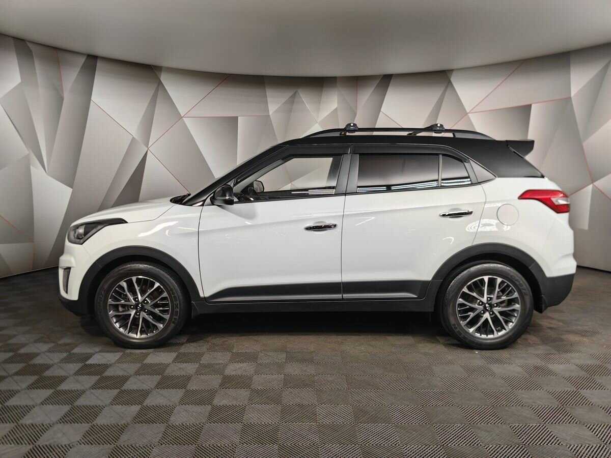 Купить Hyundai Creta, 2020, 60 994 км, фото №5