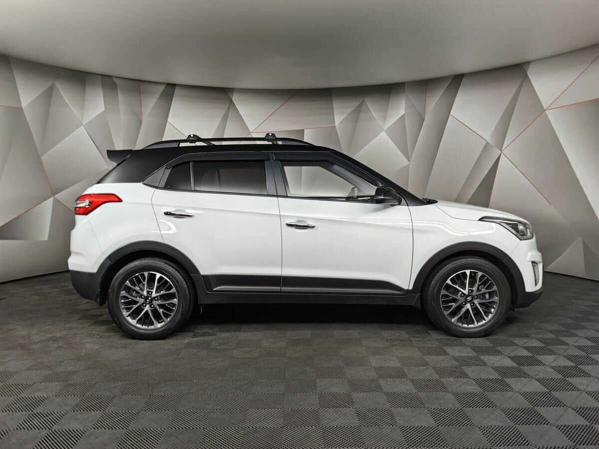 Купить Hyundai Creta, 2020, 60 994 км, фото №6