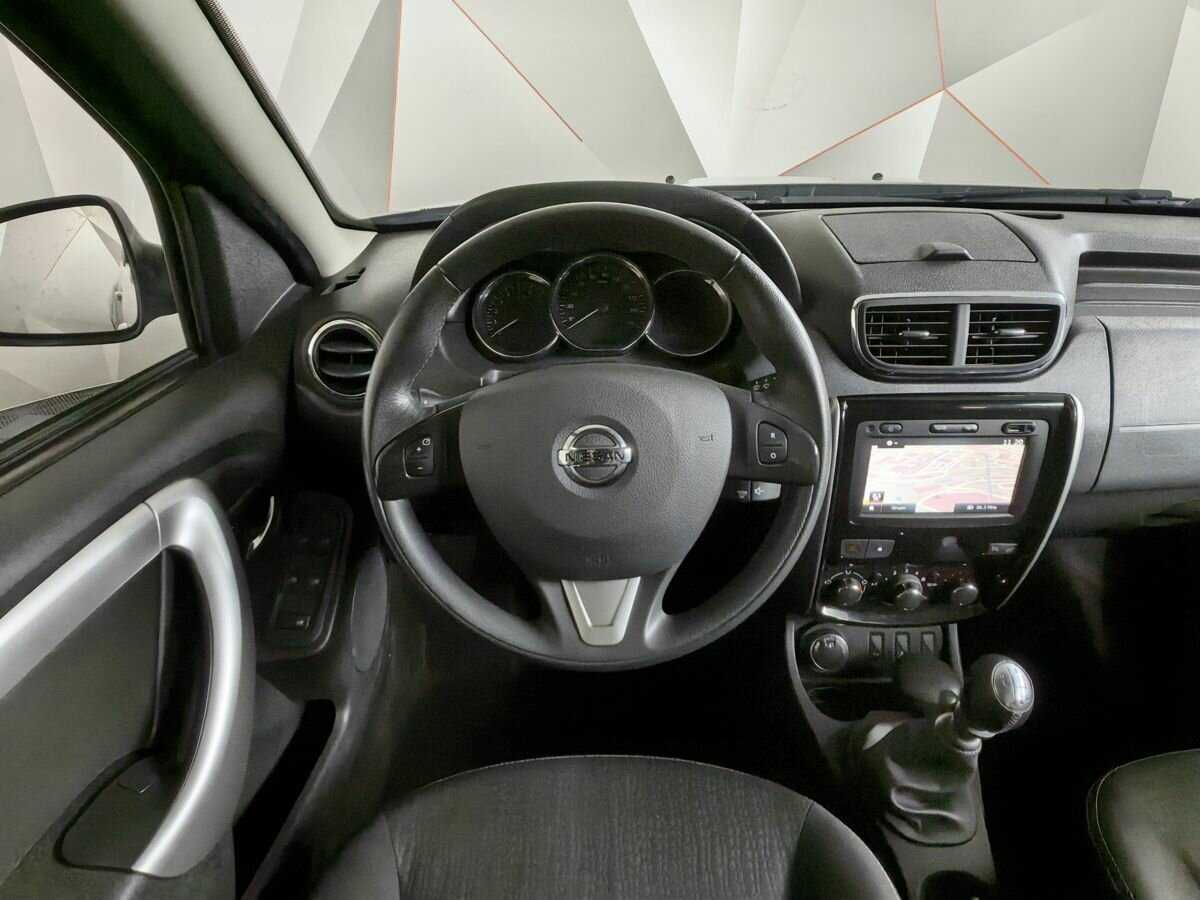 Купить Nissan Terrano, 2021, 38 923 км, фото №15