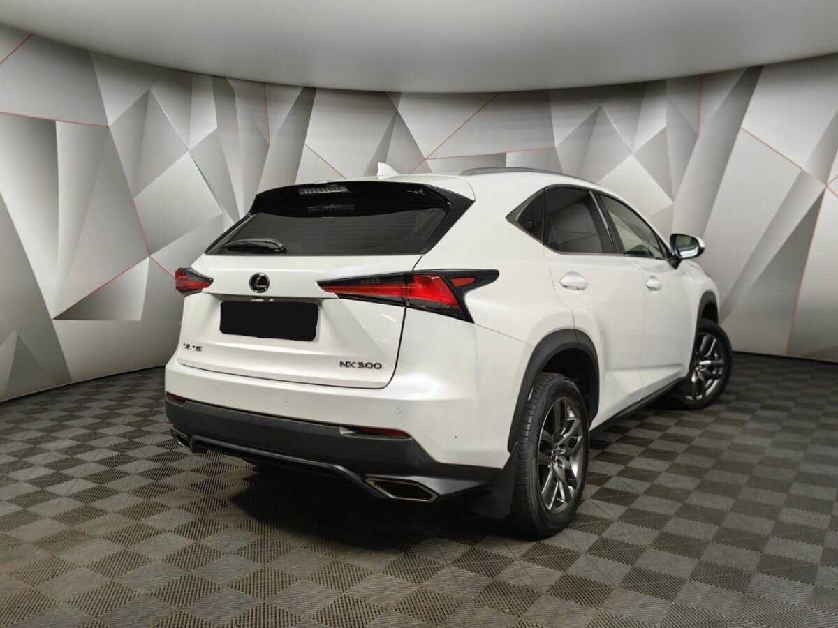 Lexus NX