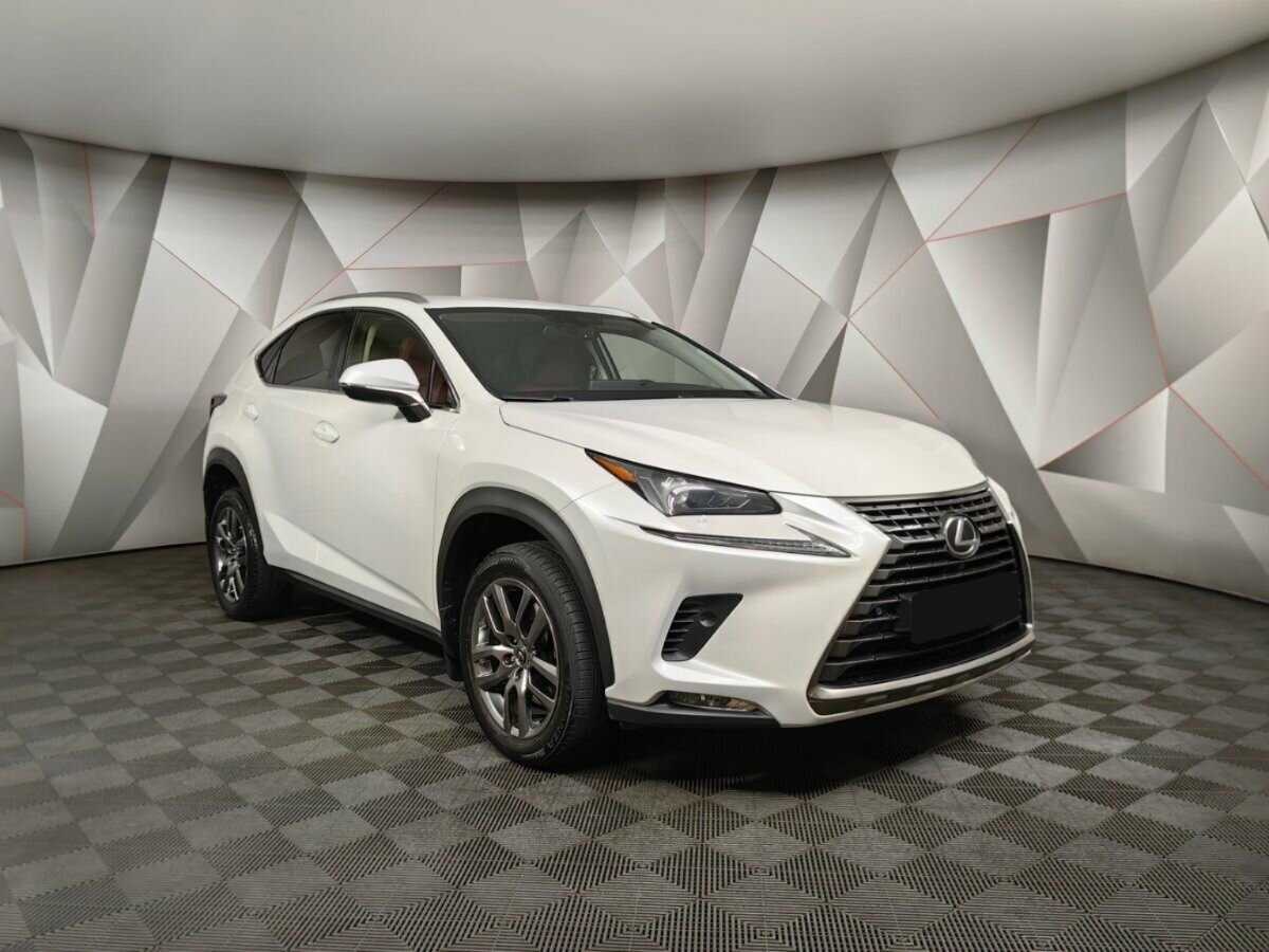 Lexus NX