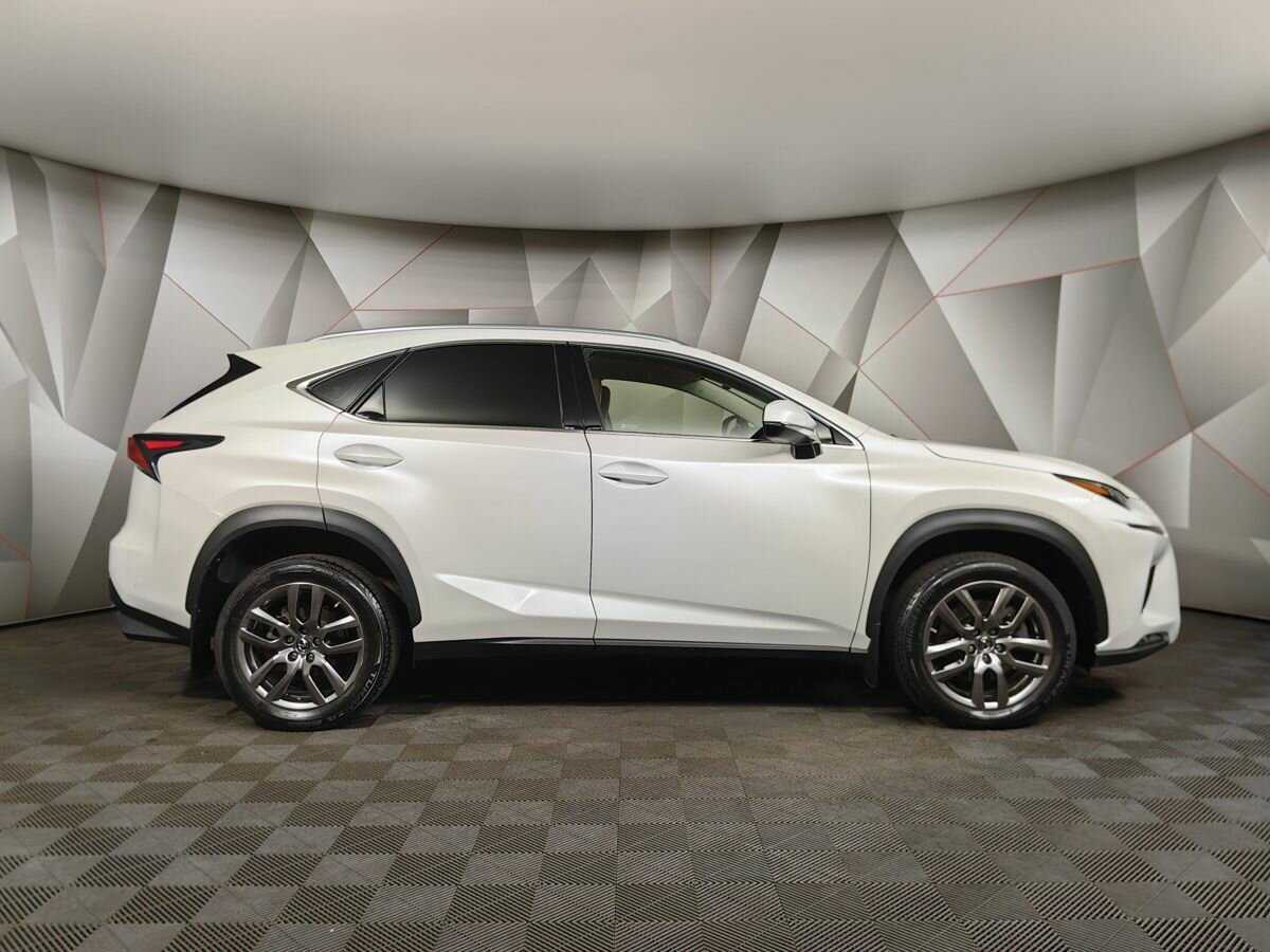 Купить Lexus NX 300, 2021, 48 654 км, фото №6
