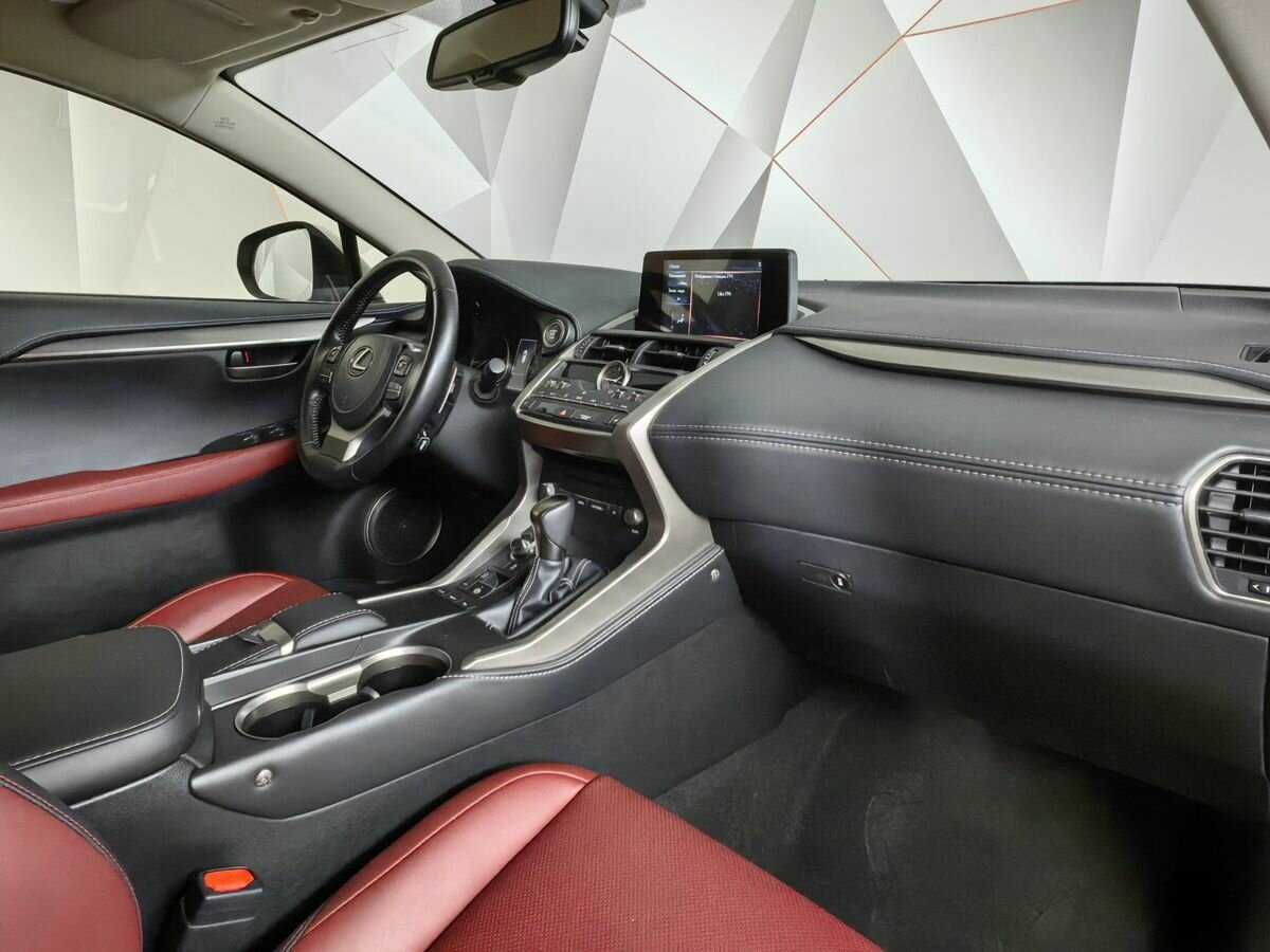 Купить Lexus NX 300, 2021, 48 654 км, фото №9