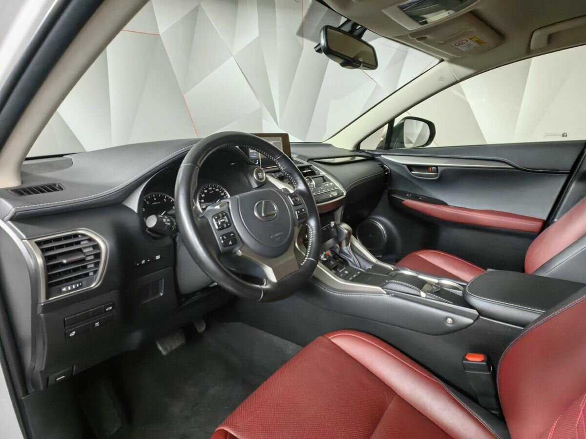 Купить Lexus NX 300, 2021, 48 654 км, фото №14