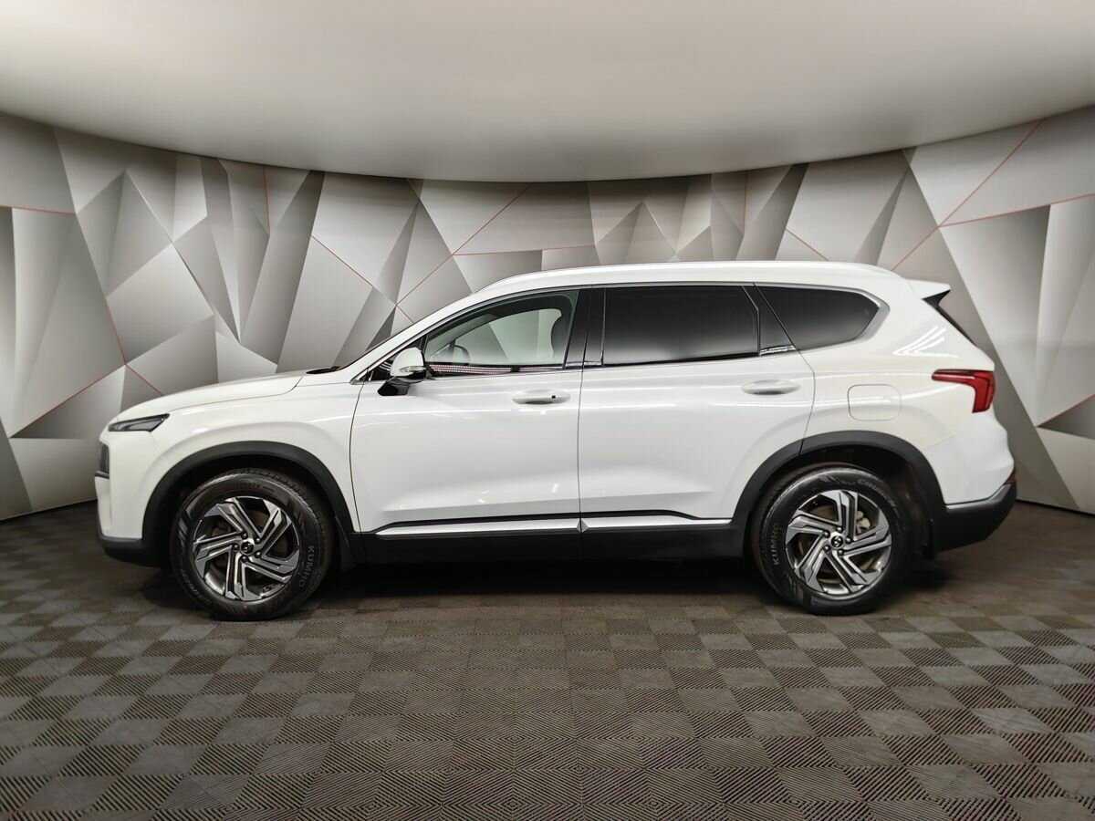 Купить Hyundai Santa Fe, 2021, 39 905 км, фото №5