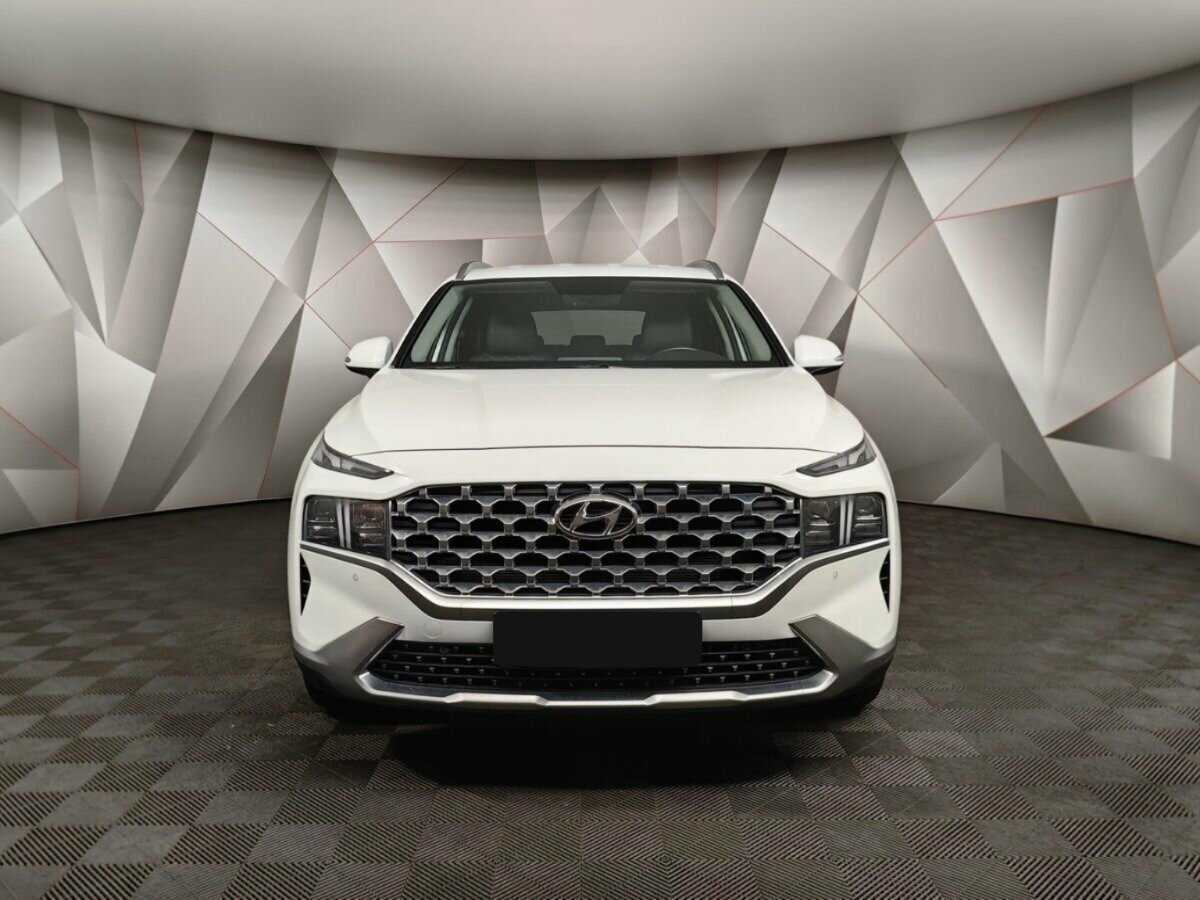 Купить Hyundai Santa Fe, 2021, 39 905 км, фото №7