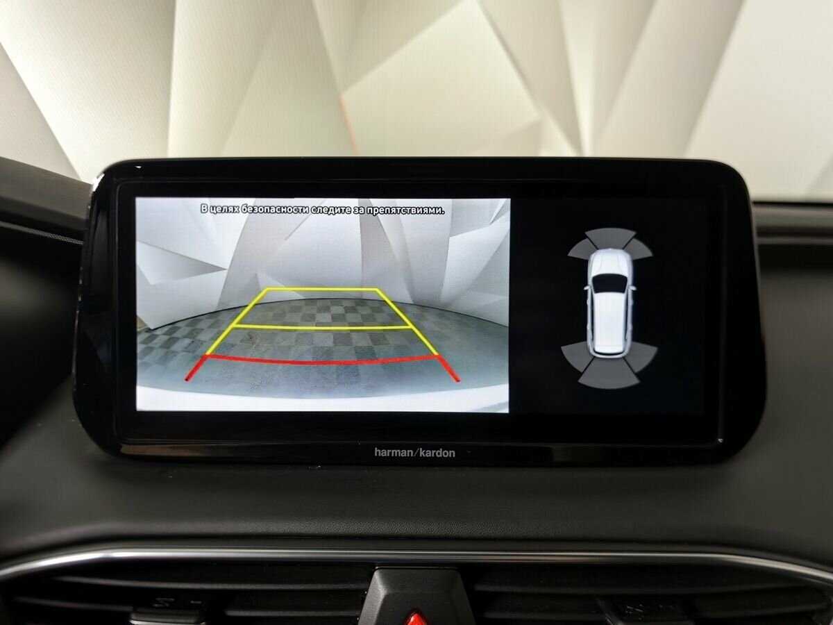 Купить Hyundai Santa Fe, 2021, 39 905 км, фото №16