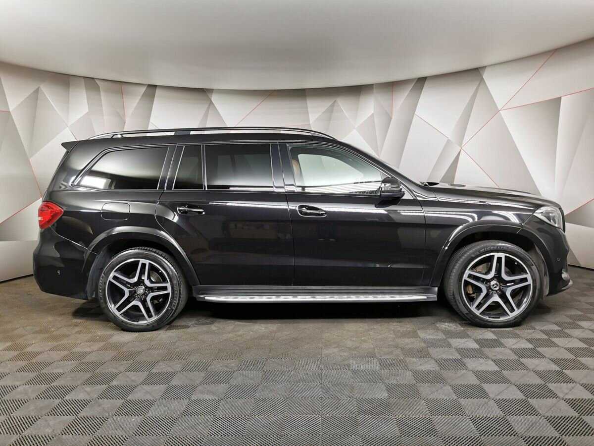 Купить Mercedes-Benz GLS 350 d, 2018, 115 146 км, фото №6
