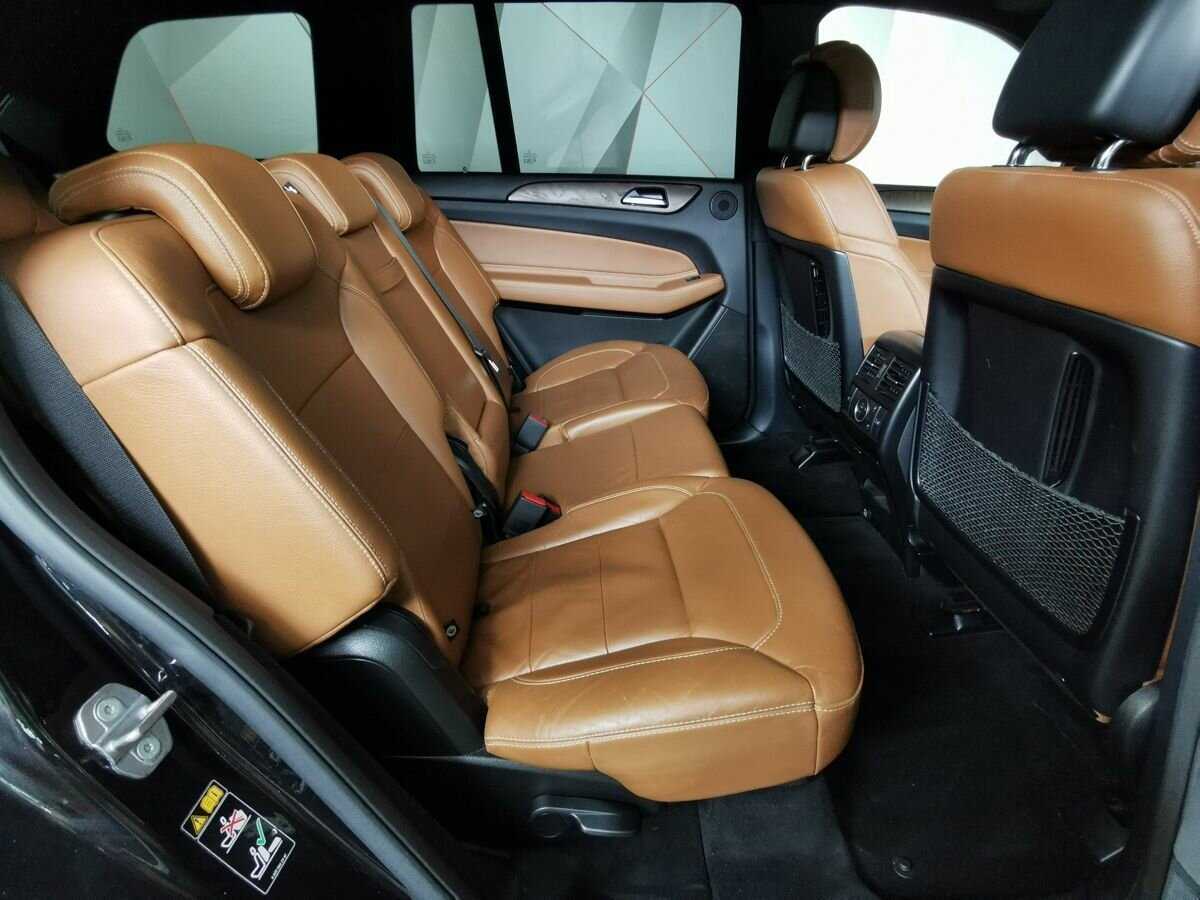 Купить Mercedes-Benz GLS 350 d, 2018, 115 146 км, фото №12