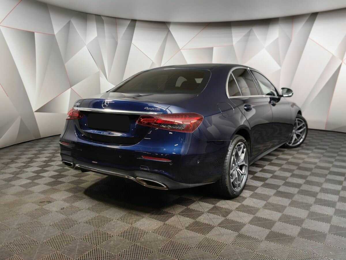 Mercedes-Benz E-Класс